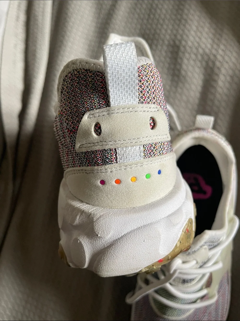 Nike React Presto Flyknit sneakers - Picture 4 of 8
